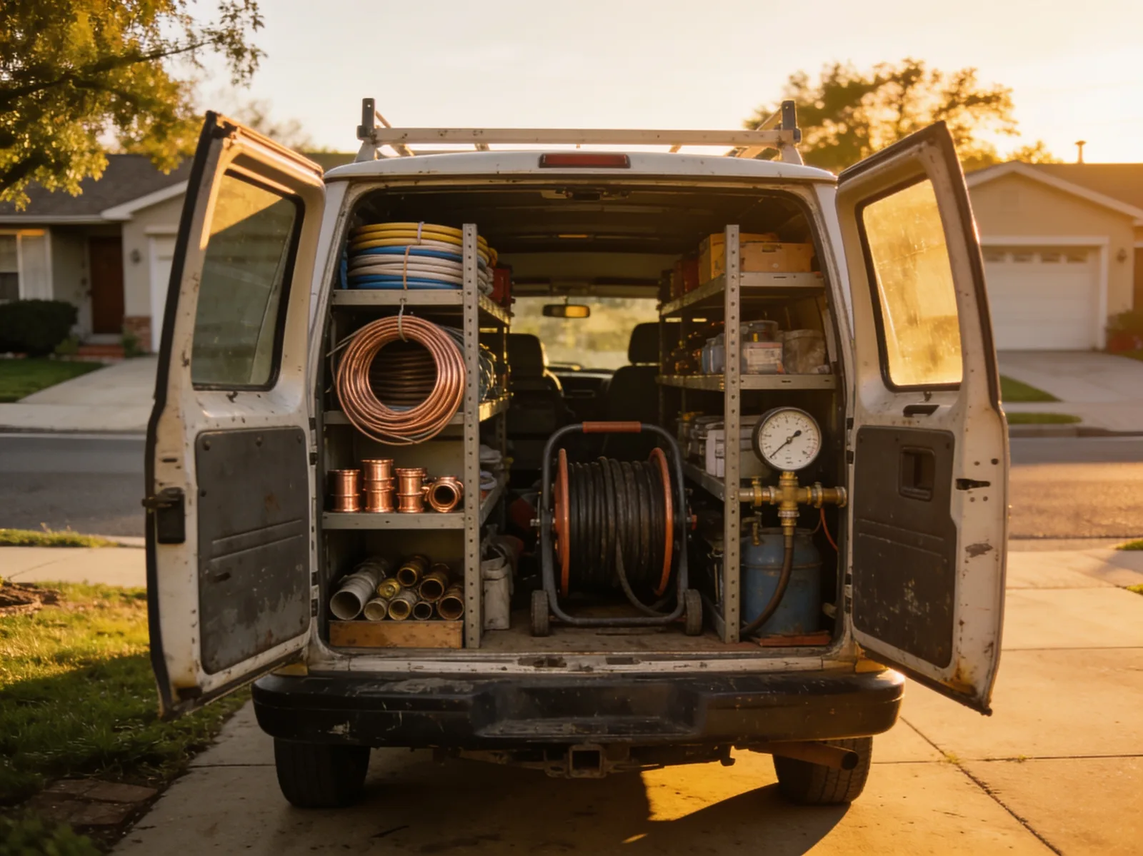 Emergency Plumber company in New Holstein, WI